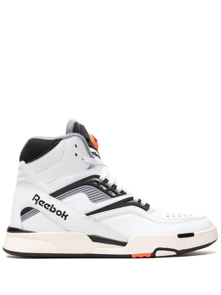 Reebok Pump high-top sneakers - White Cover