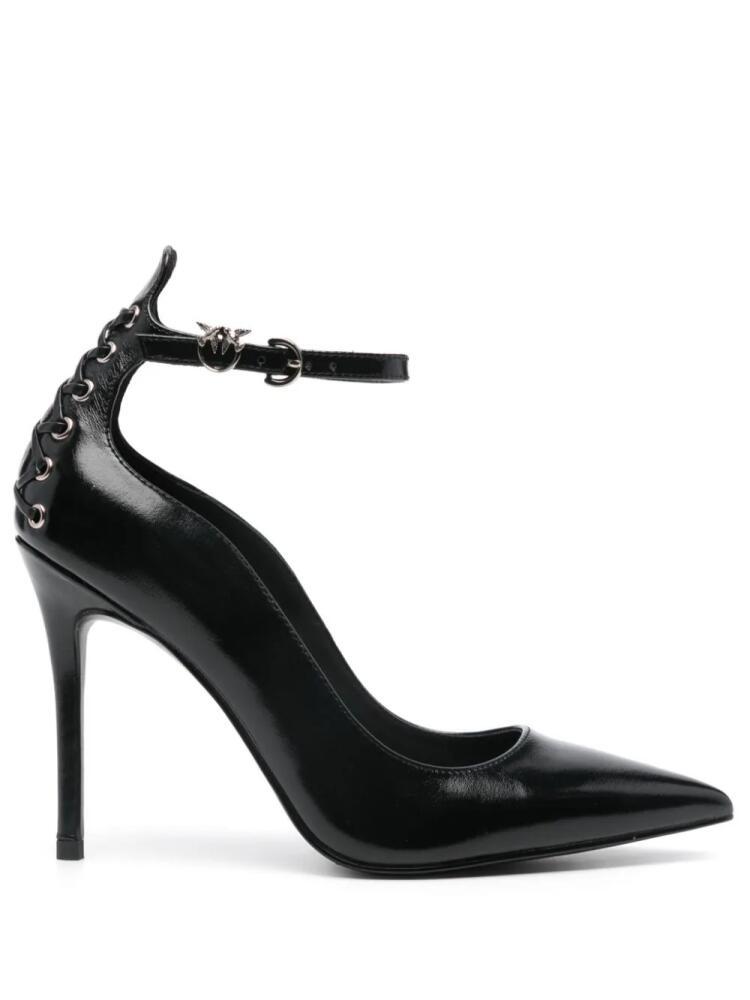 PINKO 95mm Juliette pumps - Black Cover