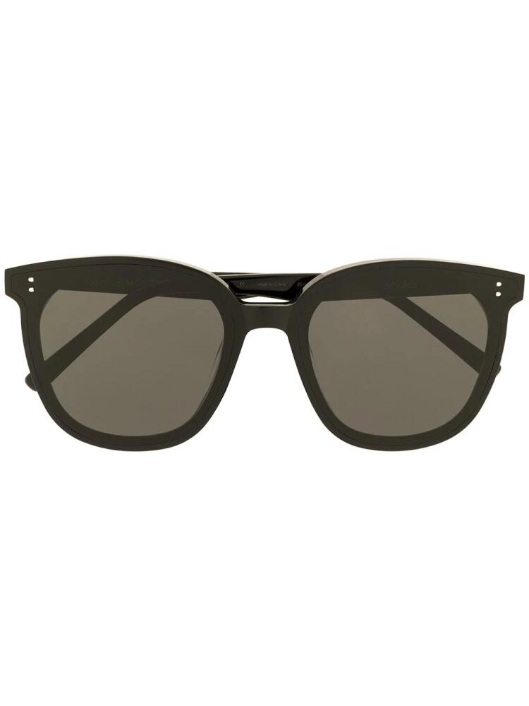 Gentle Monster My Ma 01 square-frame sunglasses - Black Cover