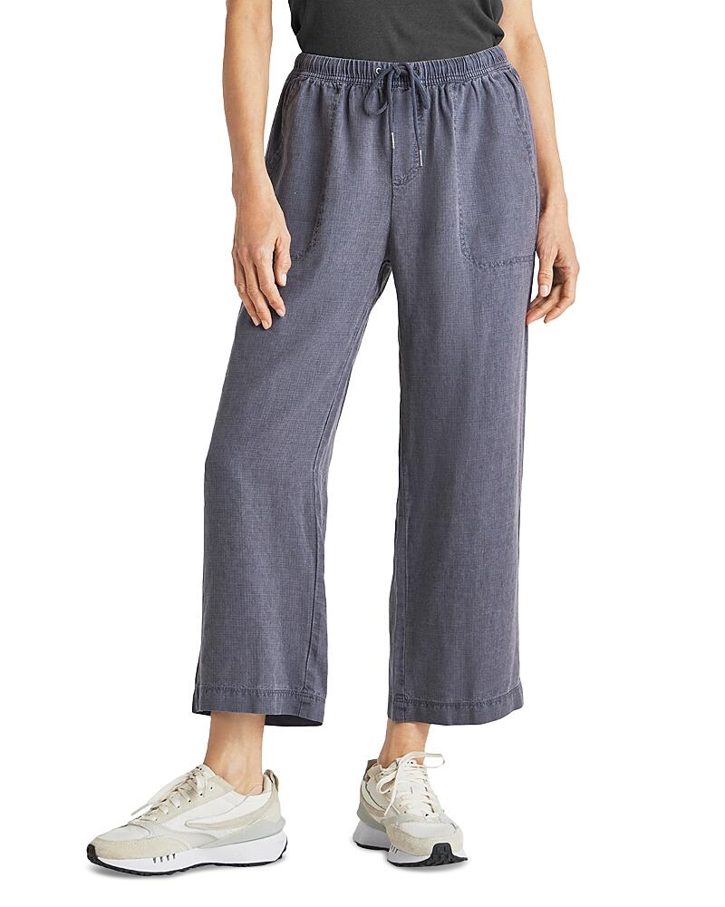 Splendid Angie Cropped Wide Leg Pants Cover