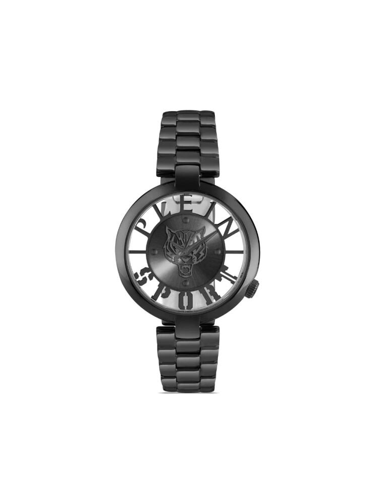 Plein Sport Tiger Luxe 43mm - Black Cover