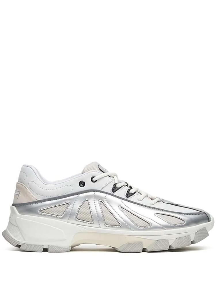 Filling Pieces Pace Radar sneakers - Silver Cover