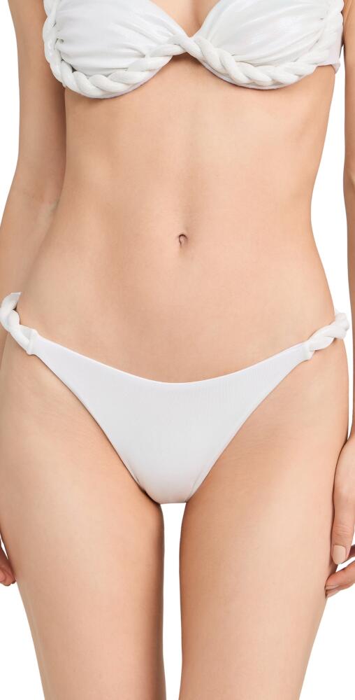 Bahia Maria Olivia Bikini Bottoms Tornasol White Cover