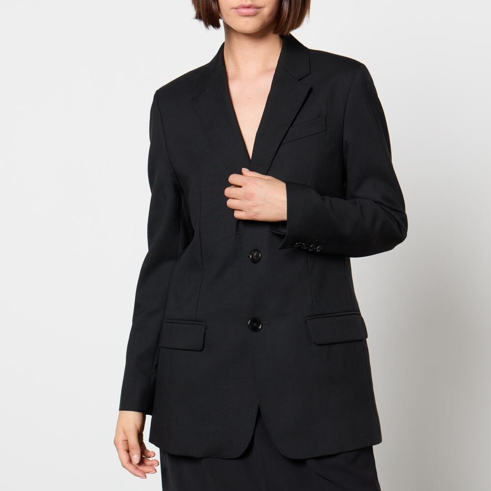 AMI Wool Blazer Cover