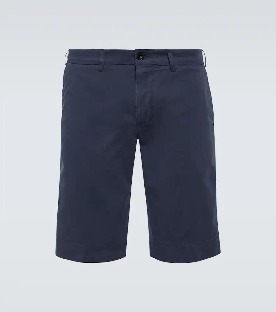 Canali Cotton shorts Cover