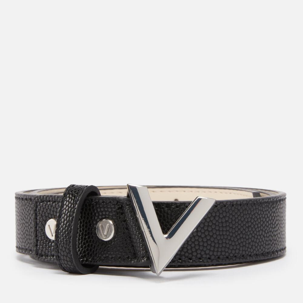 Valentino Divina Faux Leather Belt Cover