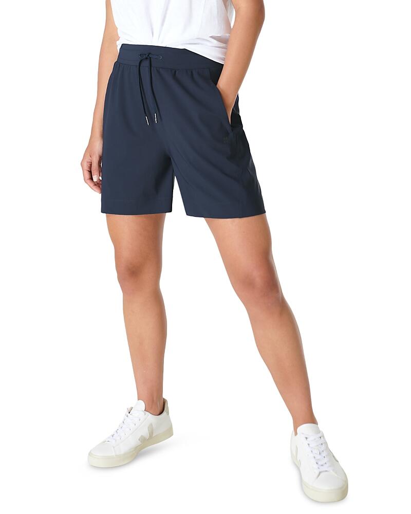 Sweaty Betty Explorer Shorts Cover