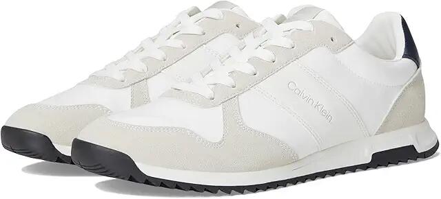 Calvin Klein Granit (Light Grey Multi) Men's Shoes Cover