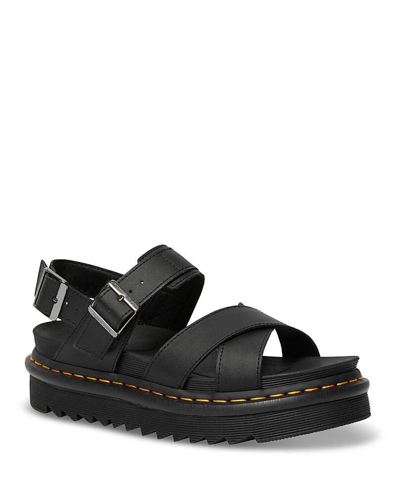 Dr. Martens Women's Voss Ii Strappy Slingback Sandals Cover