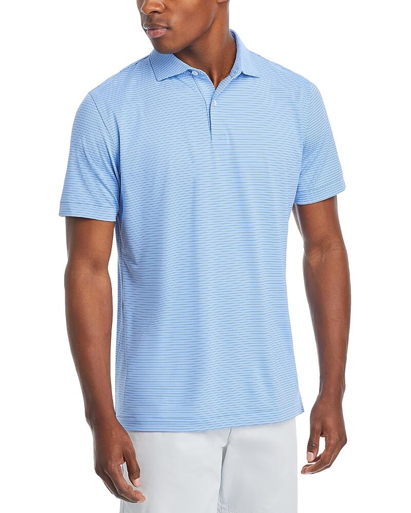 Peter Millar Crown Crafted Ambrose Performance Jersey Polo Cover