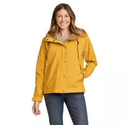 Eddie Bauer Women's Port Townsend Jacket Cover