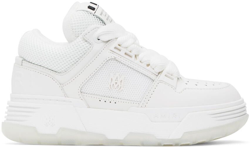 AMIRI White MA-1 Sneakers Cover