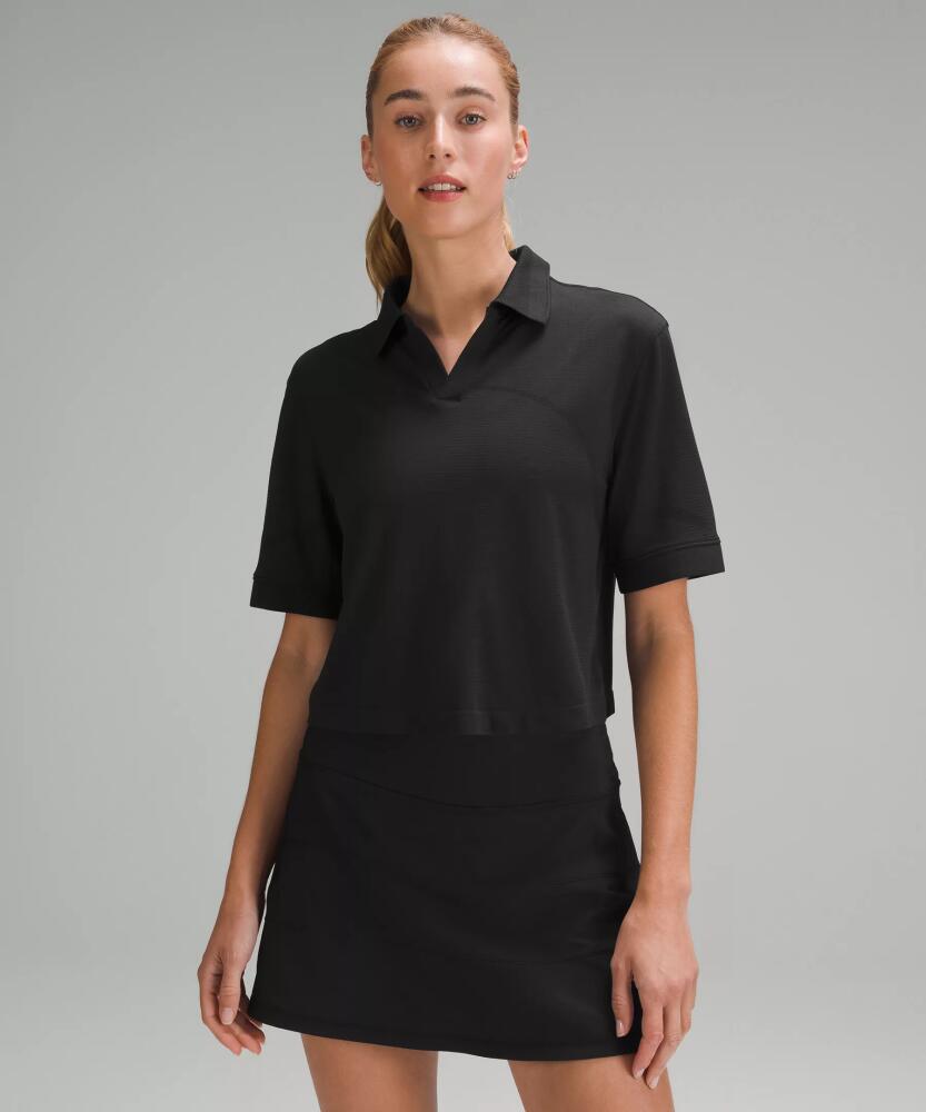 lululemon Swiftly Tech Relaxed-Fit Polo Shirt Cover