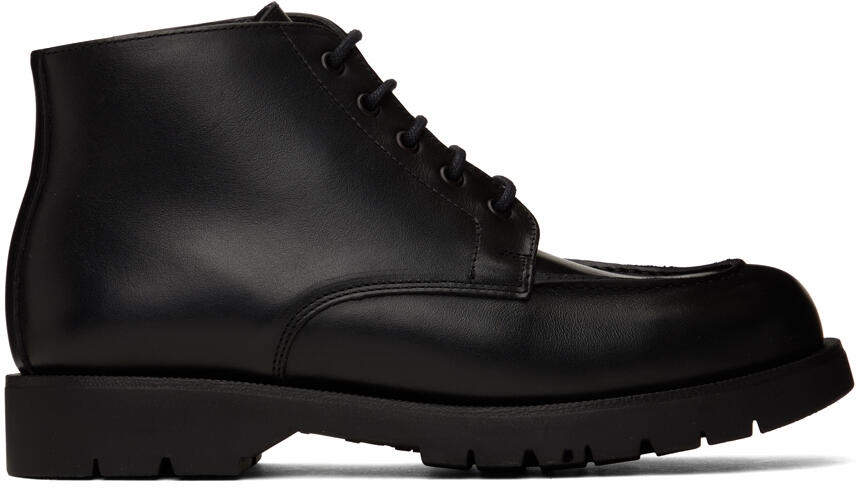 KLEMAN Black Oxal KP Boots Cover