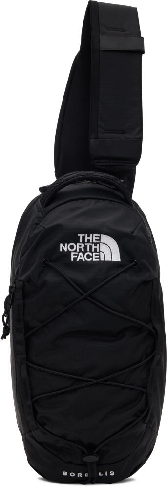 The North Face Black Borealis Sling Bag Cover