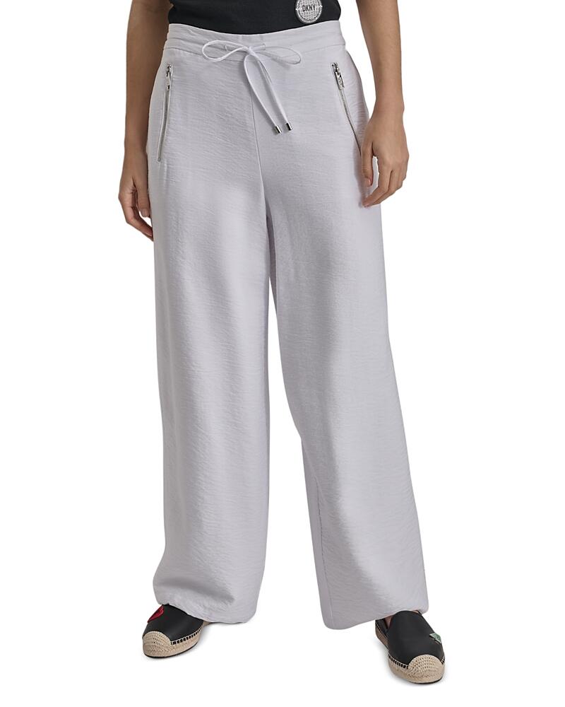 Dkny Drawstring Sweatpants Cover