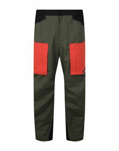 Ambush Paneled Cargo Pants Man Pants Multicolored Cotton Cover