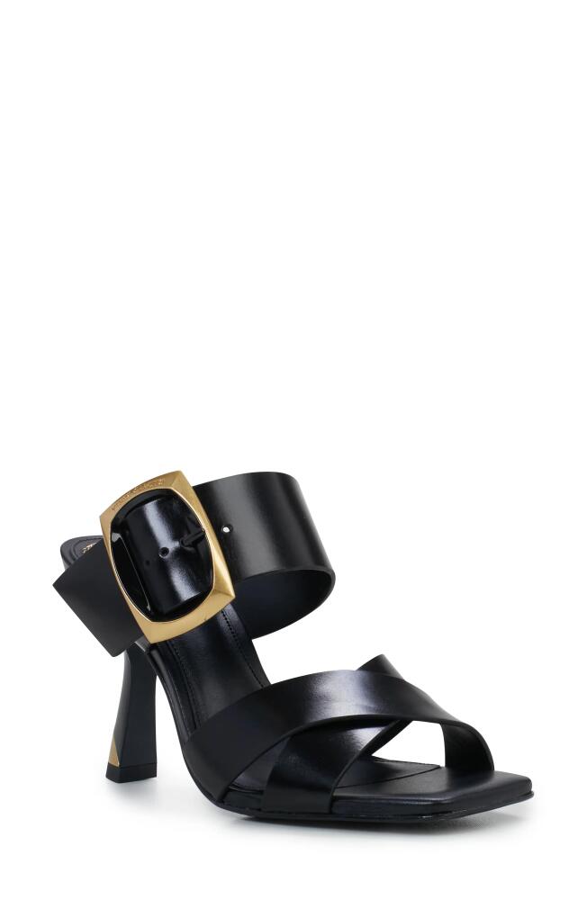 Vince Camuto Helya Slide Sandal in Black Cover