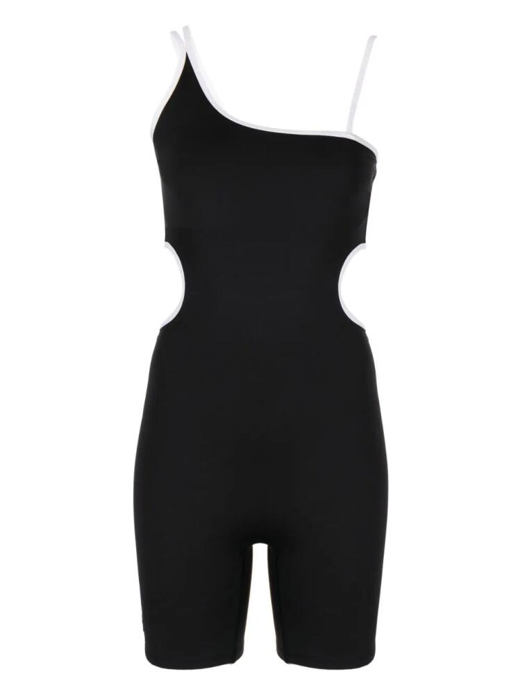 P.E Nation cut-out jumpsuit - Black Cover