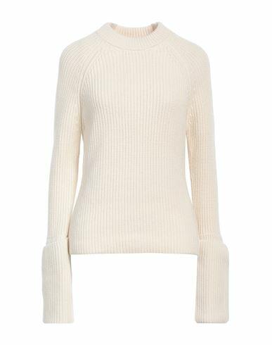 Sa Su Phi Woman Sweater Ivory Cashmere Cover