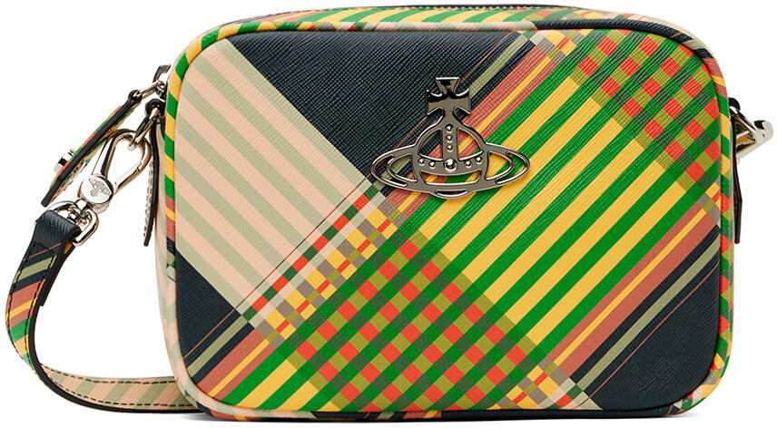 Vivienne Westwood Multicolor Anna Camera Bag Cover