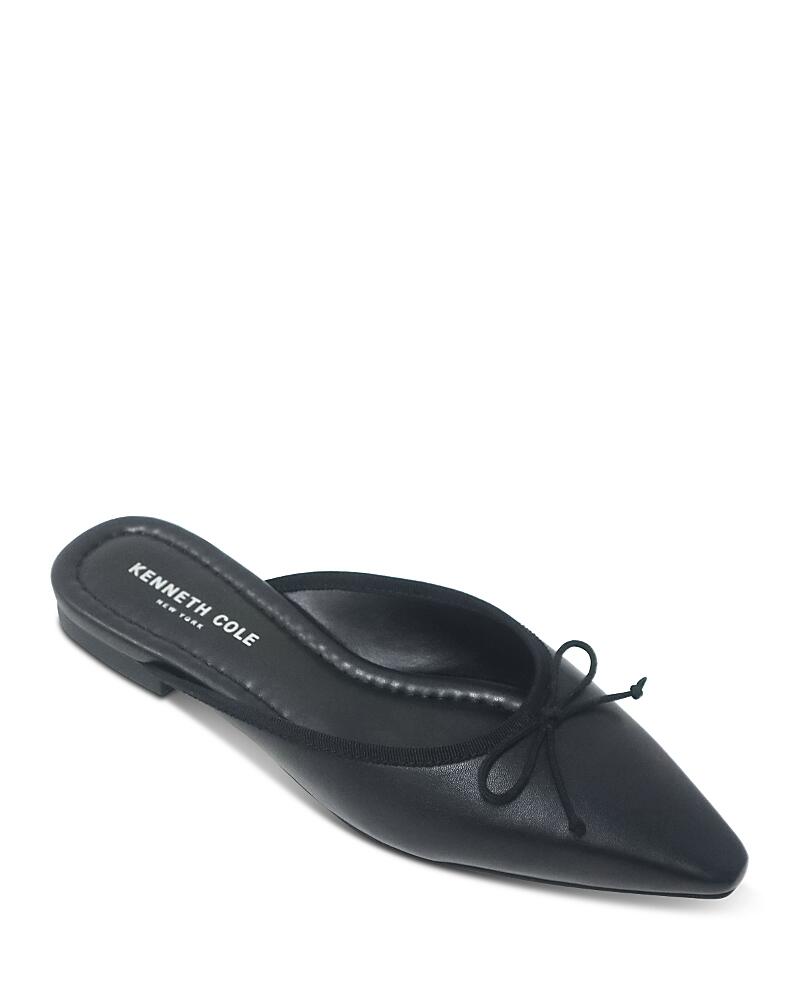 Kenneth Cole Women's Nora Bow Mules Cover