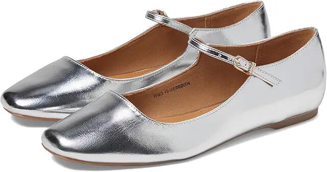 DV Dolce Vita Meredith (Silver) Women's Shoes Cover