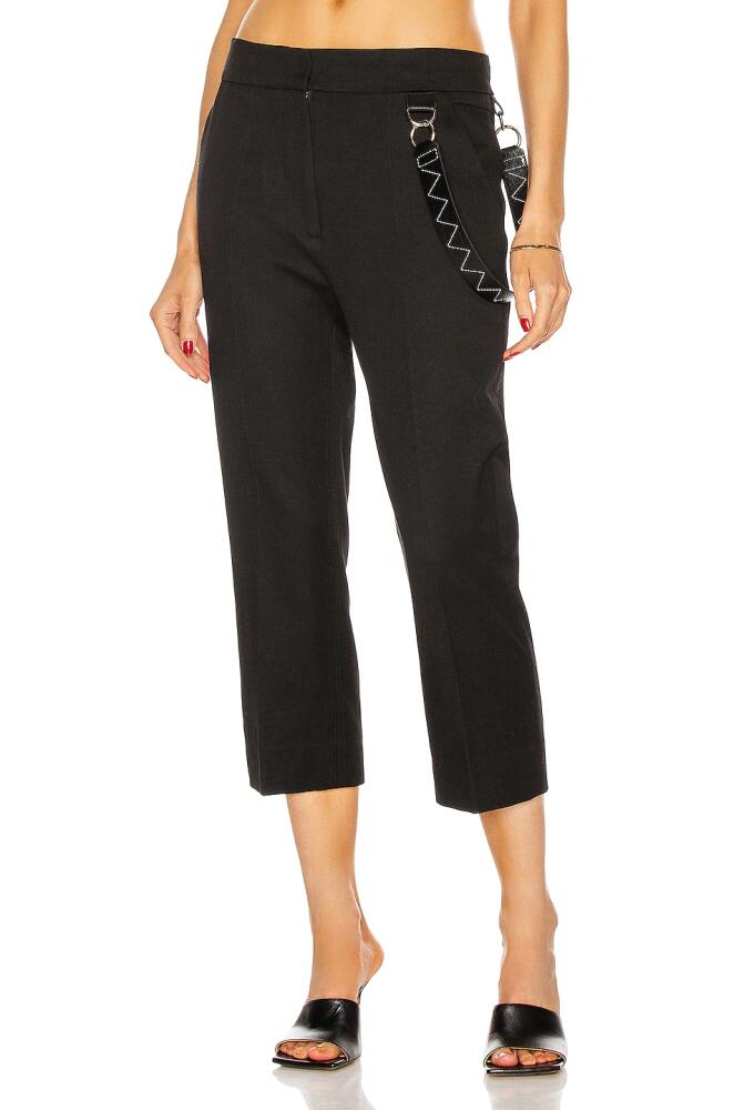 Alexis Lucero Pant in Black Cover