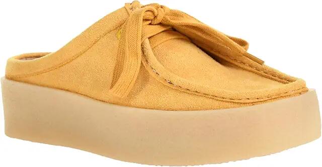 Dirty Laundry Daybreak (Yellow) Women's Slippers Cover