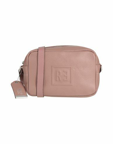 Rǝbelle Woman Cross-body bag Light brown Cow leather Cover