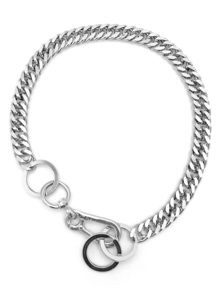 Martine Ali curb-chain necklace - Silver Cover