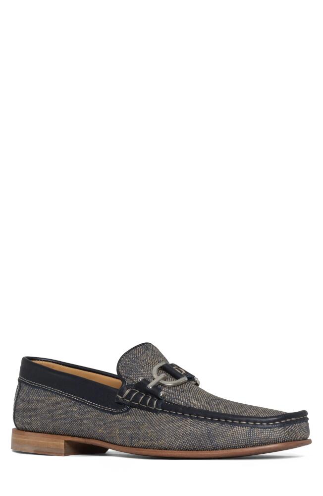 Donald Pliner Dacio Loafer in Navy Cover