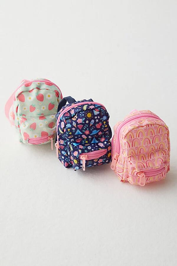 Mini Backpack Stationery Set Cover