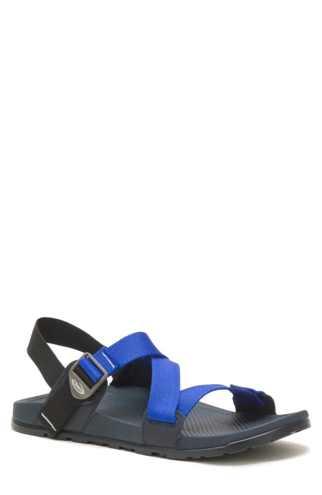 Chaco Lowdown Sandal in Blue Navy Cover