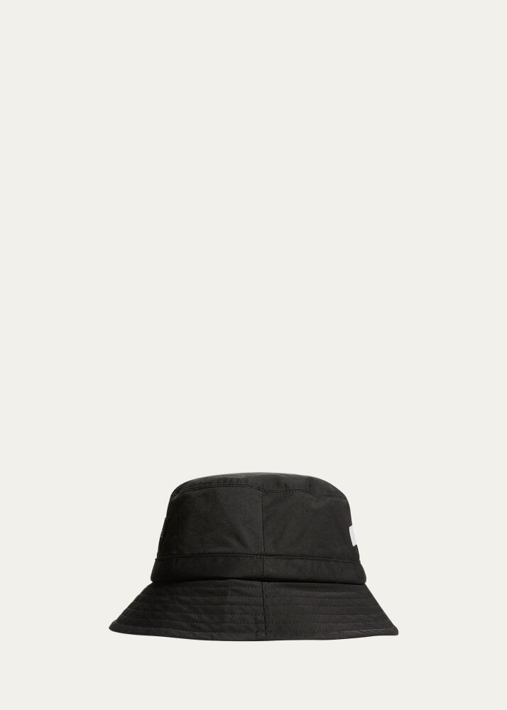 Marc Jacobs Logo-Embroidered Bucket Hat Cover