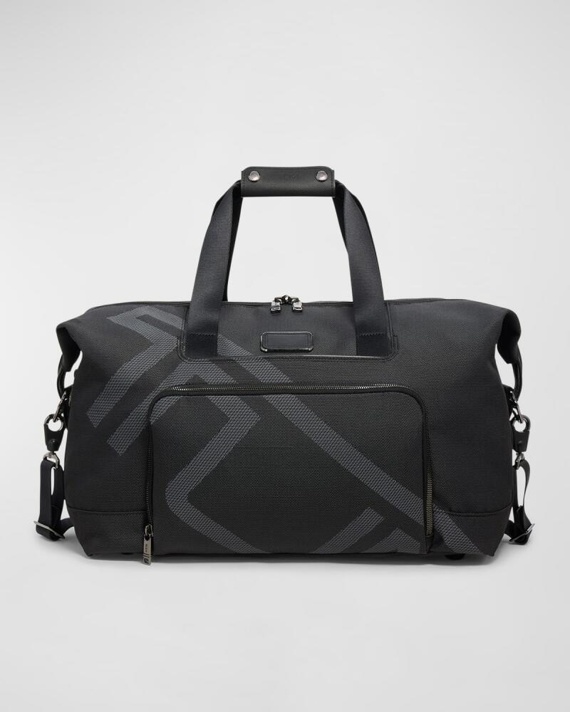 Tumi Logo Double Expansion Carry-On Satchel Cover