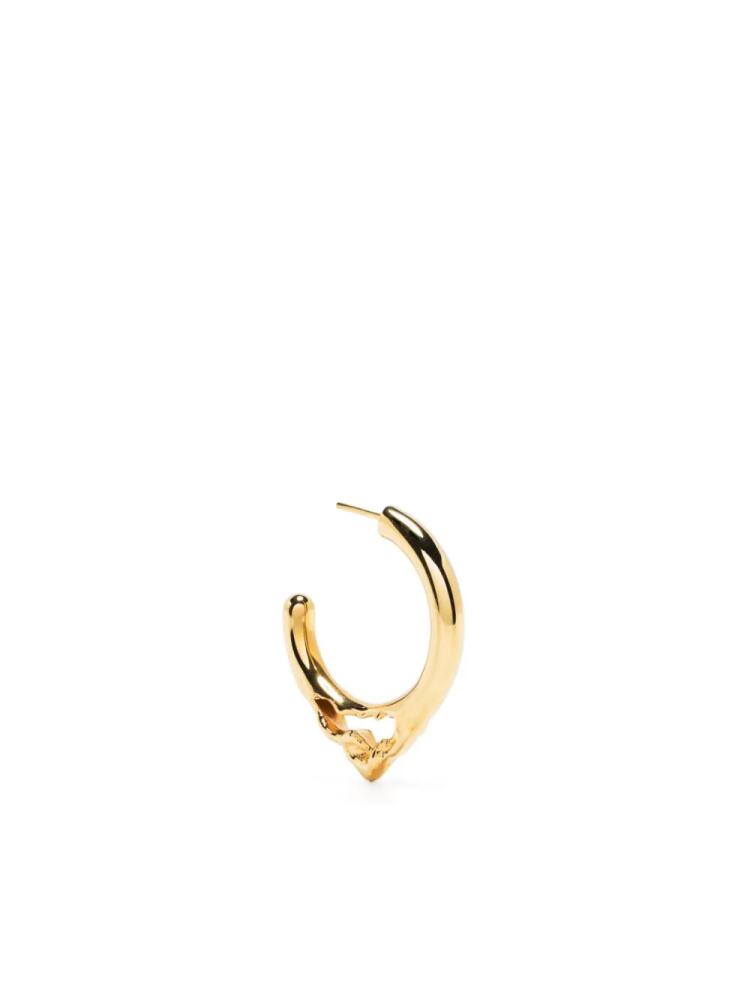 Maria Black 25 Flea gold-plated earring Cover