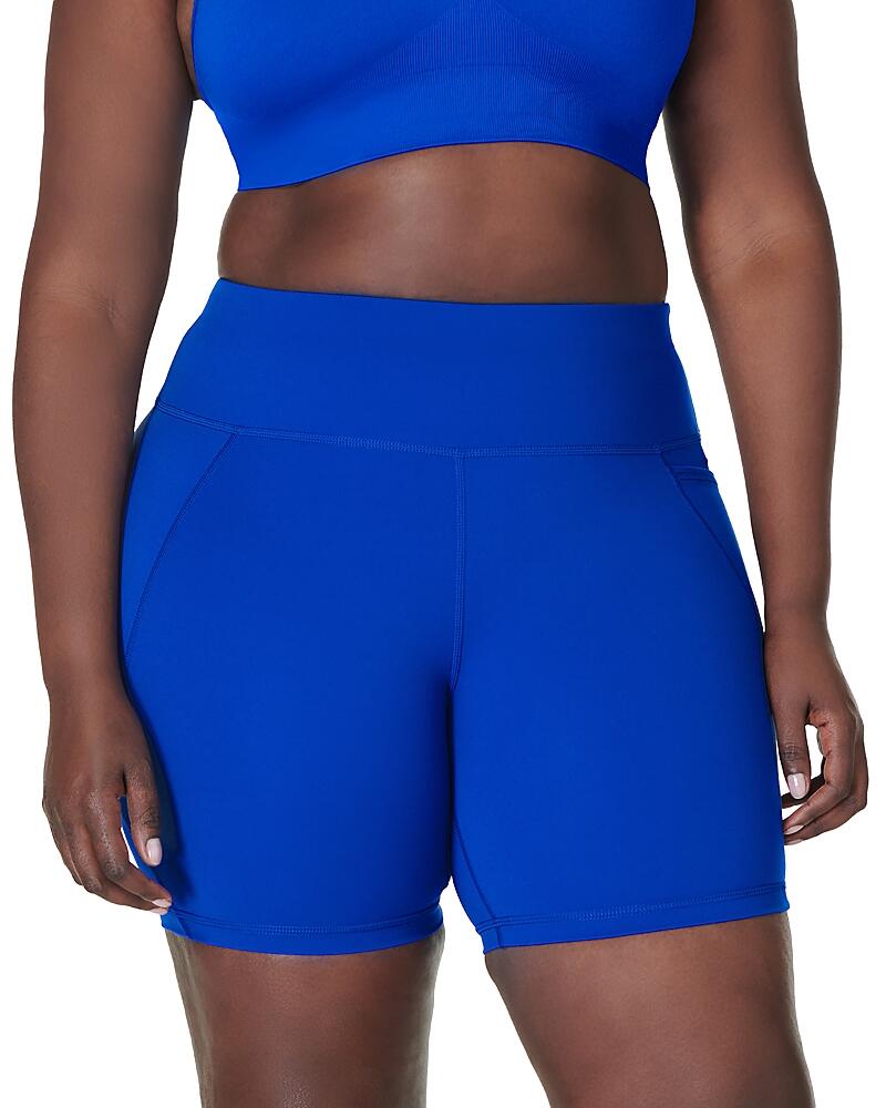 Power 6 Biker Shorts Cover