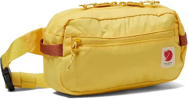 Fjallraven Hip Bag (Mellow Yelow) Handbags Cover