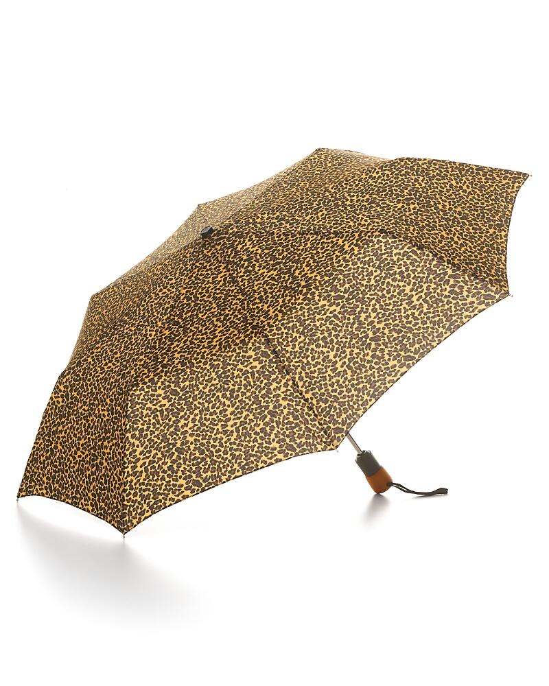 Bloomingdale's Cheetah Print Umbrella - Exclusive Cover