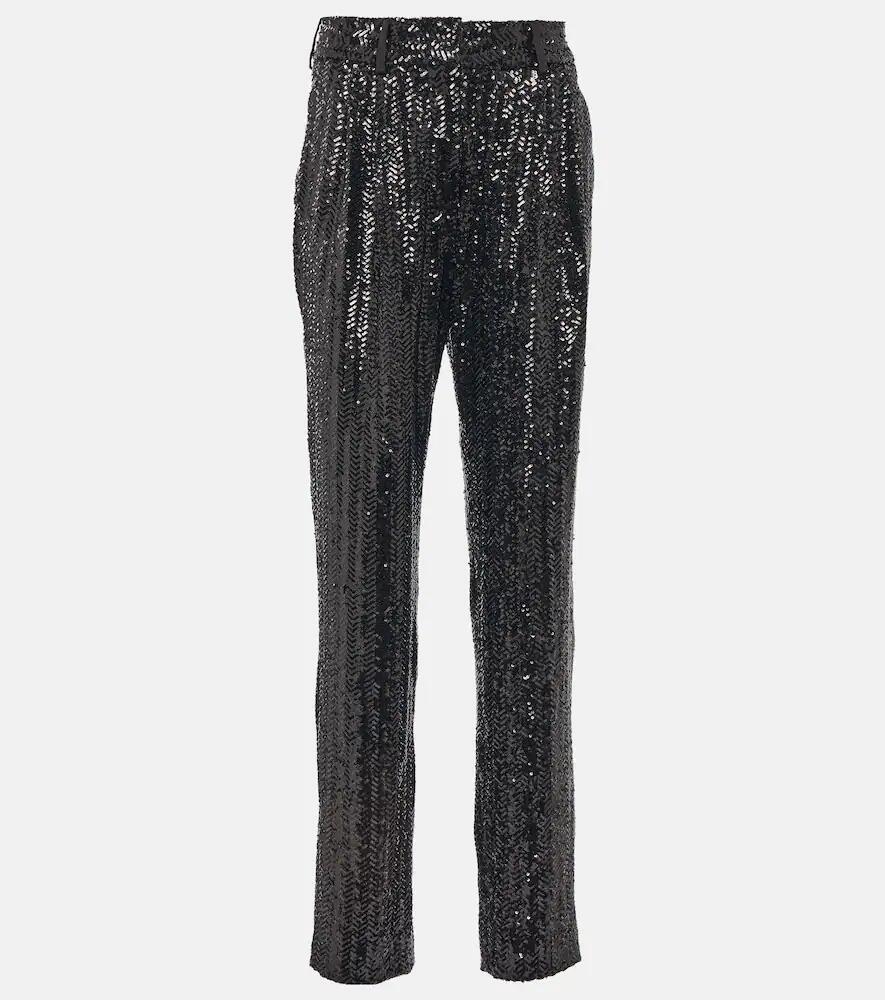 Blazé Milano Sequined pants Cover