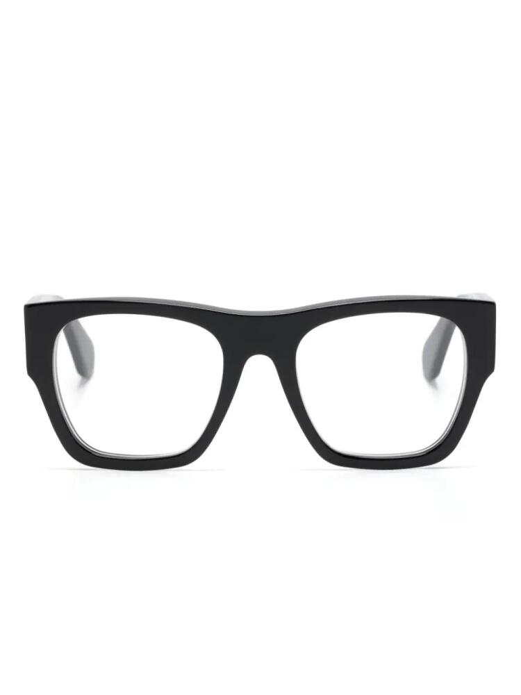 Chloé Eyewear square-frame glasses - Black Cover