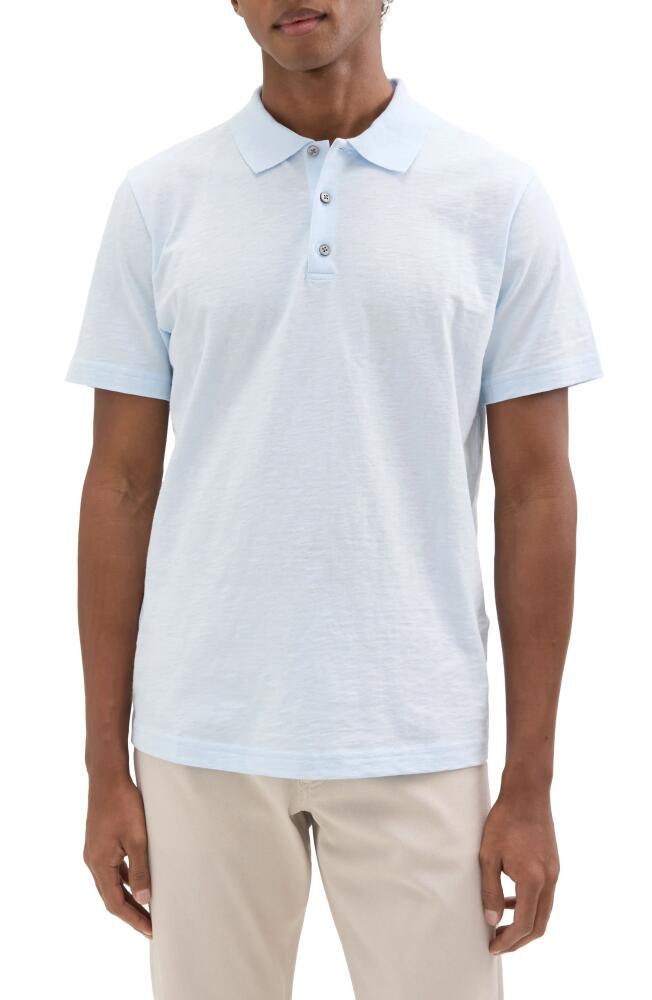 Theory Bron D. Cosmos Polo in Skylight Cover