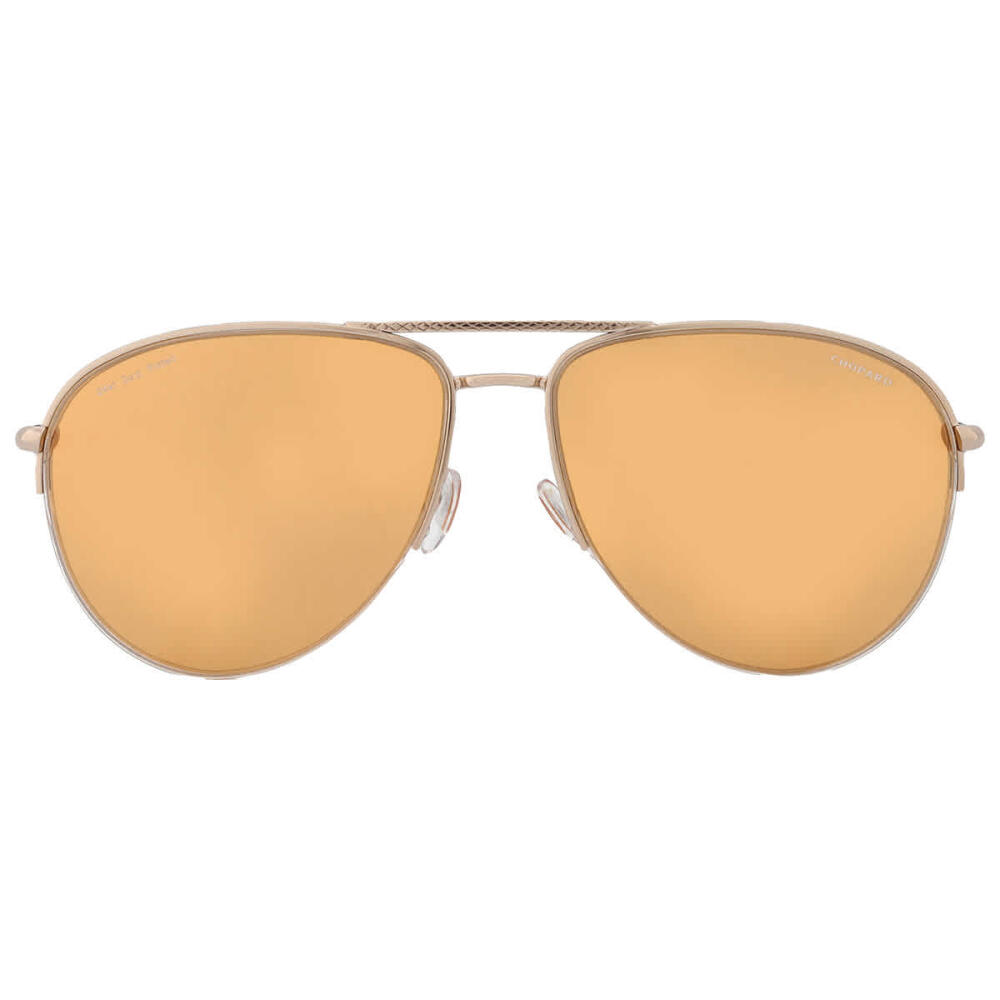 Chopard Gold Pilot Unisex Sunglasses Cover