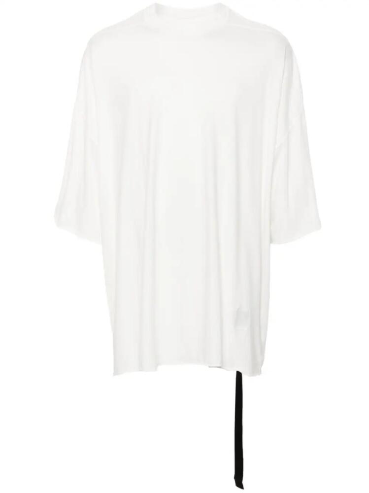 Rick Owens DRKSHDW Tommy T T-shirt - White Cover