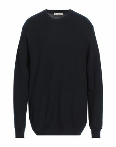 Cashmere Company Man Sweater Midnight blue Cashmere, Wool Cover