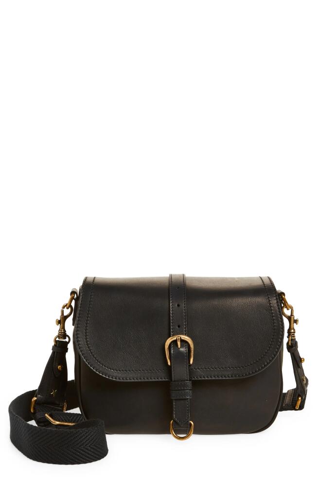 Golden Goose Medium Sally Shoulder Bag in Black Cover