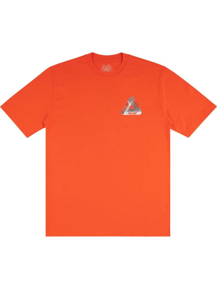 Palace Tri-Tex short-sleeve T-shirt - Red Cover