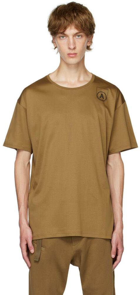 ACRONYM® Tan S24-PR-B T-Shirt Cover