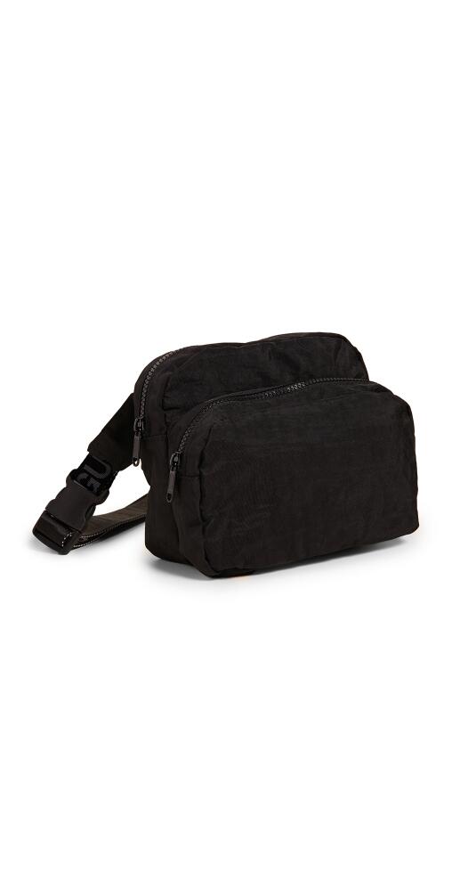 BAGGU Fanny Pack Black Cover